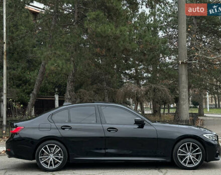 Черный БМВ 3 Серия, объемом двигателя 2 л и пробегом 149 тыс. км за 27499 $, фото 17 на Automoto.ua