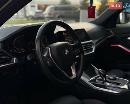 Черный БМВ 3 Серия, объемом двигателя 2 л и пробегом 100 тыс. км за 29000 $, фото 70 на Automoto.ua