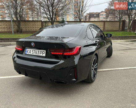 Черный БМВ 3 Серия, объемом двигателя 2 л и пробегом 154 тыс. км за 24000 $, фото 3 на Automoto.ua