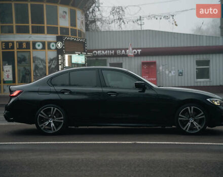 Чорний БМВ 3 Серія, об'ємом двигуна 2 л та пробігом 115 тис. км за 28900 $, фото 14 на Automoto.ua