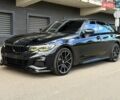 Чорний БМВ 3 Серія, об'ємом двигуна 2 л та пробігом 130 тис. км за 25500 $, фото 1 на Automoto.ua