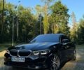 Черный БМВ 3 Серия, объемом двигателя 2 л и пробегом 97 тыс. км за 27500 $, фото 1 на Automoto.ua