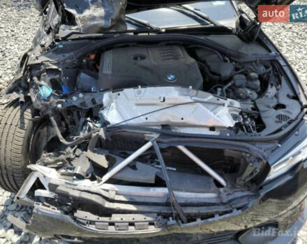 Чорний БМВ 3 Серія, об'ємом двигуна 2 л та пробігом 98 тис. км за 12500 $, фото 9 на Automoto.ua