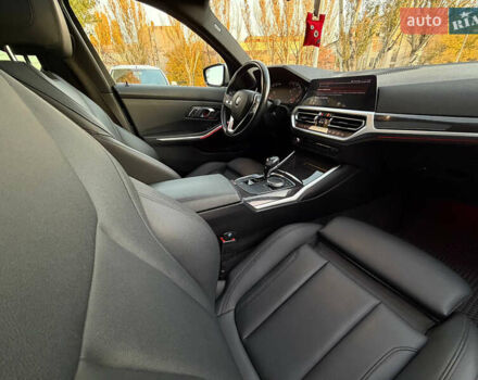 Черный БМВ 3 Серия, объемом двигателя 2 л и пробегом 100 тыс. км за 29000 $, фото 83 на Automoto.ua