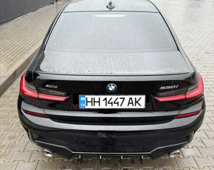 Черный БМВ 3 Серия, объемом двигателя 2 л и пробегом 118 тыс. км за 28500 $, фото 26 на Automoto.ua