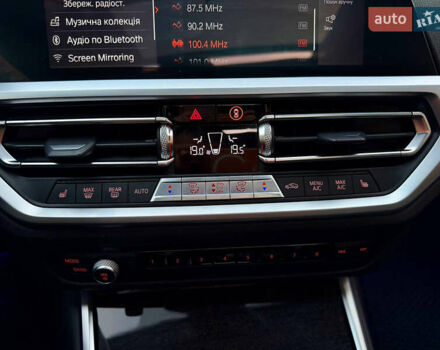 Черный БМВ 3 Серия, объемом двигателя 2 л и пробегом 100 тыс. км за 29000 $, фото 92 на Automoto.ua