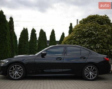 Черный БМВ 3 Серия, объемом двигателя 2 л и пробегом 162 тыс. км за 32000 $, фото 3 на Automoto.ua