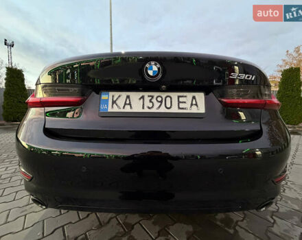 Черный БМВ 3 Серия, объемом двигателя 2 л и пробегом 170 тыс. км за 22900 $, фото 29 на Automoto.ua