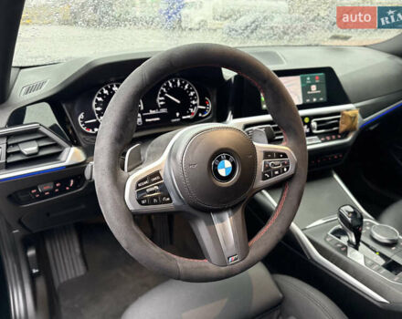 Черный БМВ 3 Серия, объемом двигателя 2 л и пробегом 118 тыс. км за 28500 $, фото 36 на Automoto.ua