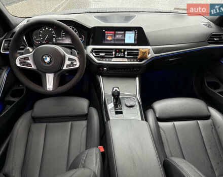 Черный БМВ 3 Серия, объемом двигателя 2 л и пробегом 118 тыс. км за 28500 $, фото 48 на Automoto.ua