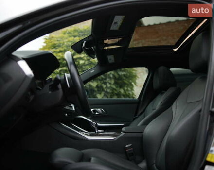 Черный БМВ 3 Серия, объемом двигателя 2 л и пробегом 162 тыс. км за 32000 $, фото 19 на Automoto.ua