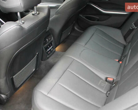 Чорний БМВ 3 Серія, об'ємом двигуна 2 л та пробігом 76 тис. км за 23900 $, фото 8 на Automoto.ua