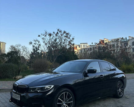 Черный БМВ 3 Серия, объемом двигателя 2 л и пробегом 53 тыс. км за 28999 $, фото 12 на Automoto.ua
