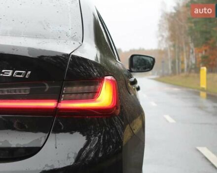 Чорний БМВ 3 Серія, об'ємом двигуна 2 л та пробігом 127 тис. км за 31000 $, фото 8 на Automoto.ua