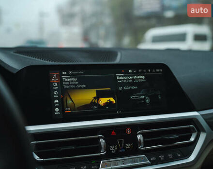 Чорний БМВ 3 Серія, об'ємом двигуна 2 л та пробігом 115 тис. км за 28900 $, фото 42 на Automoto.ua