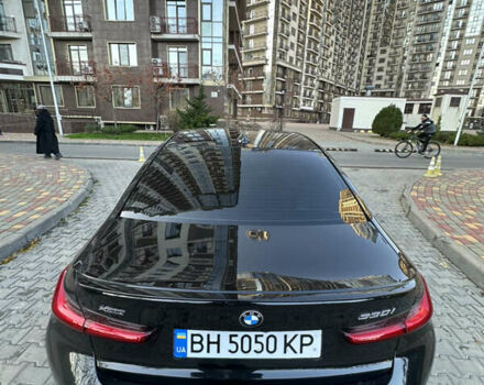 Черный БМВ 3 Серия, объемом двигателя 2 л и пробегом 53 тыс. км за 28999 $, фото 28 на Automoto.ua