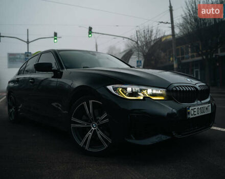 Чорний БМВ 3 Серія, об'ємом двигуна 2 л та пробігом 115 тис. км за 28900 $, фото 5 на Automoto.ua