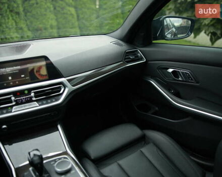 Черный БМВ 3 Серия, объемом двигателя 2 л и пробегом 162 тыс. км за 32000 $, фото 39 на Automoto.ua