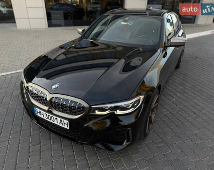 Черный БМВ 3 Серия, объемом двигателя 2 л и пробегом 100 тыс. км за 29000 $, фото 13 на Automoto.ua