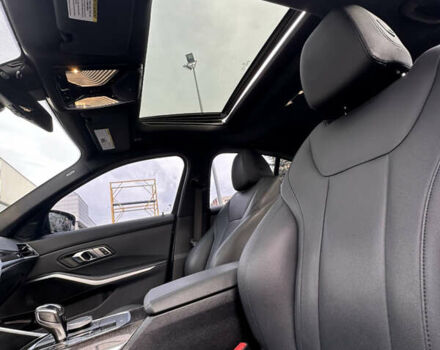 Черный БМВ 3 Серия, объемом двигателя 2 л и пробегом 77 тыс. км за 30000 $, фото 11 на Automoto.ua