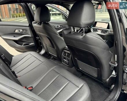 Черный БМВ 3 Серия, объемом двигателя 2 л и пробегом 86 тыс. км за 26500 $, фото 23 на Automoto.ua