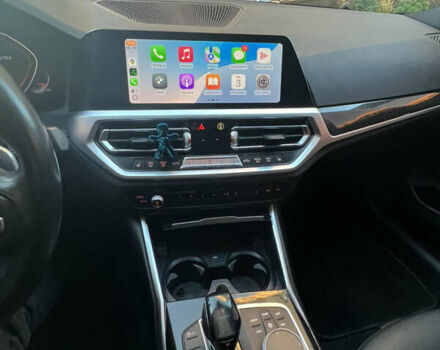 Чорний БМВ 3 Серія, об'ємом двигуна 2 л та пробігом 153 тис. км за 27600 $, фото 15 на Automoto.ua