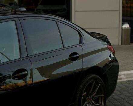 Черный БМВ 3 Серия, объемом двигателя 2 л и пробегом 100 тыс. км за 29000 $, фото 33 на Automoto.ua