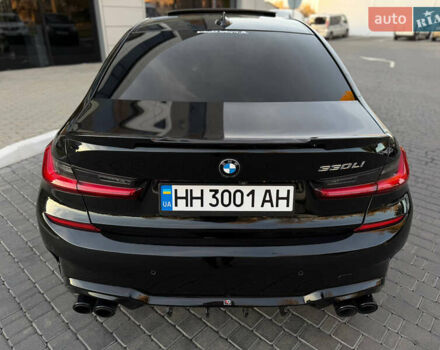 Черный БМВ 3 Серия, объемом двигателя 2 л и пробегом 100 тыс. км за 29000 $, фото 39 на Automoto.ua