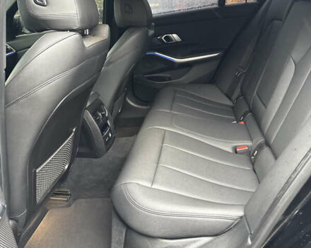 Черный БМВ 3 Серия, объемом двигателя 2 л и пробегом 118 тыс. км за 28500 $, фото 41 на Automoto.ua