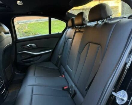 Черный БМВ 3 Серия, объемом двигателя 2 л и пробегом 36 тыс. км за 5100 $, фото 9 на Automoto.ua