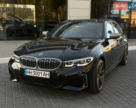 Черный БМВ 3 Серия, объемом двигателя 2 л и пробегом 100 тыс. км за 29000 $, фото 21 на Automoto.ua