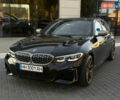 Черный БМВ 3 Серия, объемом двигателя 2 л и пробегом 100 тыс. км за 29000 $, фото 21 на Automoto.ua