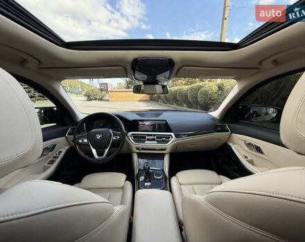 Чорний БМВ 3 Серія, об'ємом двигуна 2 л та пробігом 75 тис. км за 32900 $, фото 32 на Automoto.ua