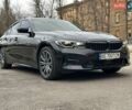 Черный БМВ 3 Серия, объемом двигателя 2 л и пробегом 170 тыс. км за 27500 $, фото 1 на Automoto.ua