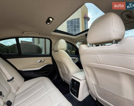 Чорний БМВ 3 Серія, об'ємом двигуна 2 л та пробігом 75 тис. км за 32900 $, фото 39 на Automoto.ua