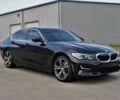 Чорний БМВ 3 Серія, об'ємом двигуна 2 л та пробігом 48 тис. км за 16700 $, фото 1 на Automoto.ua