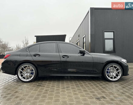 Черный БМВ 3 Серия, объемом двигателя 2 л и пробегом 118 тыс. км за 28500 $, фото 13 на Automoto.ua