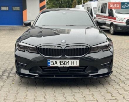 Чорний БМВ 3 Серія, об'ємом двигуна 2 л та пробігом 162 тис. км за 29500 $, фото 7 на Automoto.ua