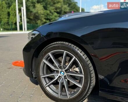 Черный БМВ 3 Серия, объемом двигателя 2 л и пробегом 161 тыс. км за 25900 $, фото 32 на Automoto.ua