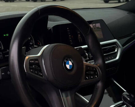 Чорний БМВ 3 Серія, об'ємом двигуна 2 л та пробігом 95 тис. км за 24300 $, фото 13 на Automoto.ua