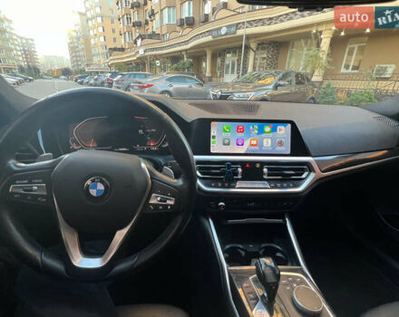 Чорний БМВ 3 Серія, об'ємом двигуна 2 л та пробігом 153 тис. км за 27600 $, фото 14 на Automoto.ua