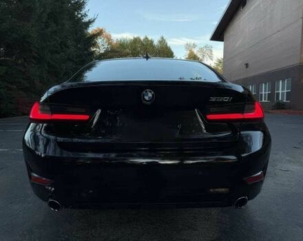 Черный БМВ 3 Серия, объемом двигателя 2 л и пробегом 36 тыс. км за 5100 $, фото 4 на Automoto.ua