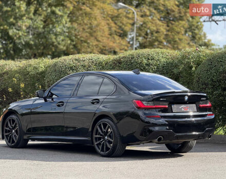 Чорний БМВ 3 Серія, об'ємом двигуна 2 л та пробігом 75 тис. км за 32900 $, фото 12 на Automoto.ua