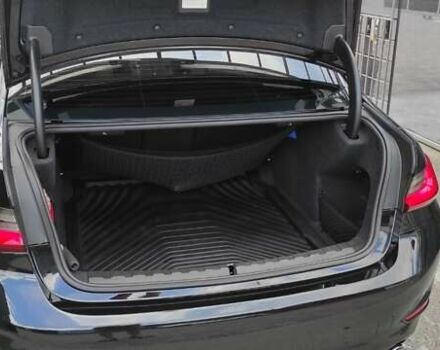 Черный БМВ 3 Серия, объемом двигателя 2 л и пробегом 50 тыс. км за 33000 $, фото 8 на Automoto.ua