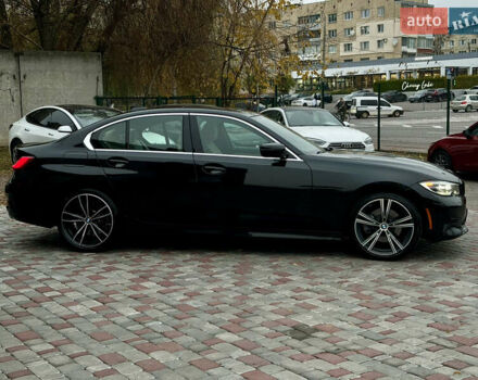 Черный БМВ 3 Серия, объемом двигателя 2 л и пробегом 207 тыс. км за 24999 $, фото 10 на Automoto.ua