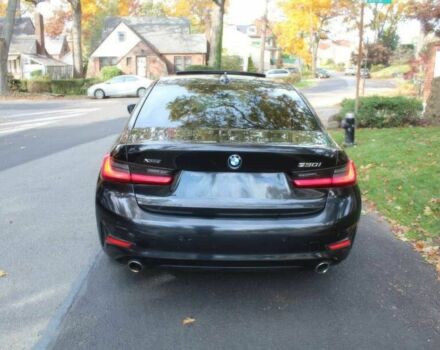 Чорний БМВ 3 Серія, об'ємом двигуна 2 л та пробігом 46 тис. км за 8200 $, фото 5 на Automoto.ua