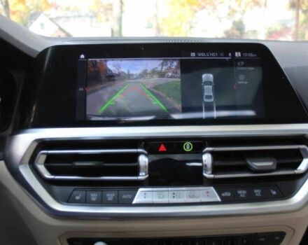 Чорний БМВ 3 Серія, об'ємом двигуна 2 л та пробігом 46 тис. км за 8200 $, фото 13 на Automoto.ua