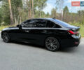 Черный БМВ 3 Серия, объемом двигателя 2 л и пробегом 161 тыс. км за 27000 $, фото 8 на Automoto.ua