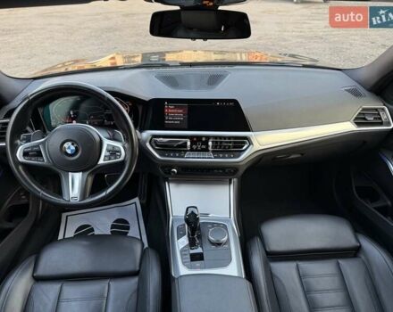 БМВ 3 Серия 2020 в Гниване на Automoto.ua Черный БМВ 3 Серия, объемом двигателя 2 л и пробегом 165 тыс. км за 28750 $, фото 39 на Automoto.ua
