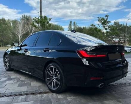 Черный БМВ 3 Серия, объемом двигателя 2 л и пробегом 140 тыс. км за 31500 $, фото 6 на Automoto.ua